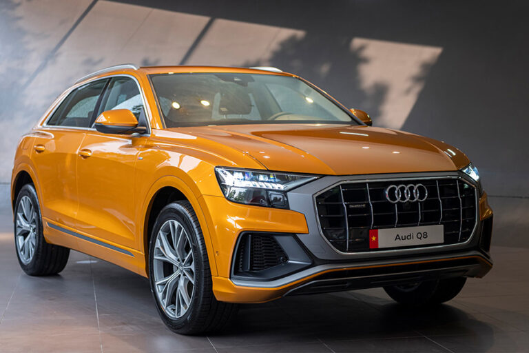 How to use Map in Audi A6 luxury ?