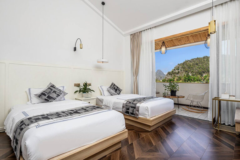 Homestay city for candy weekend