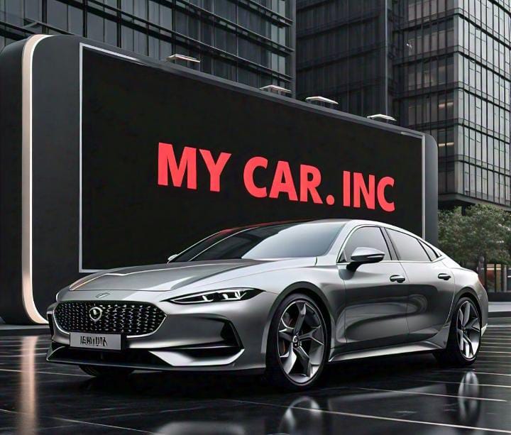 Audi for rent in lahore